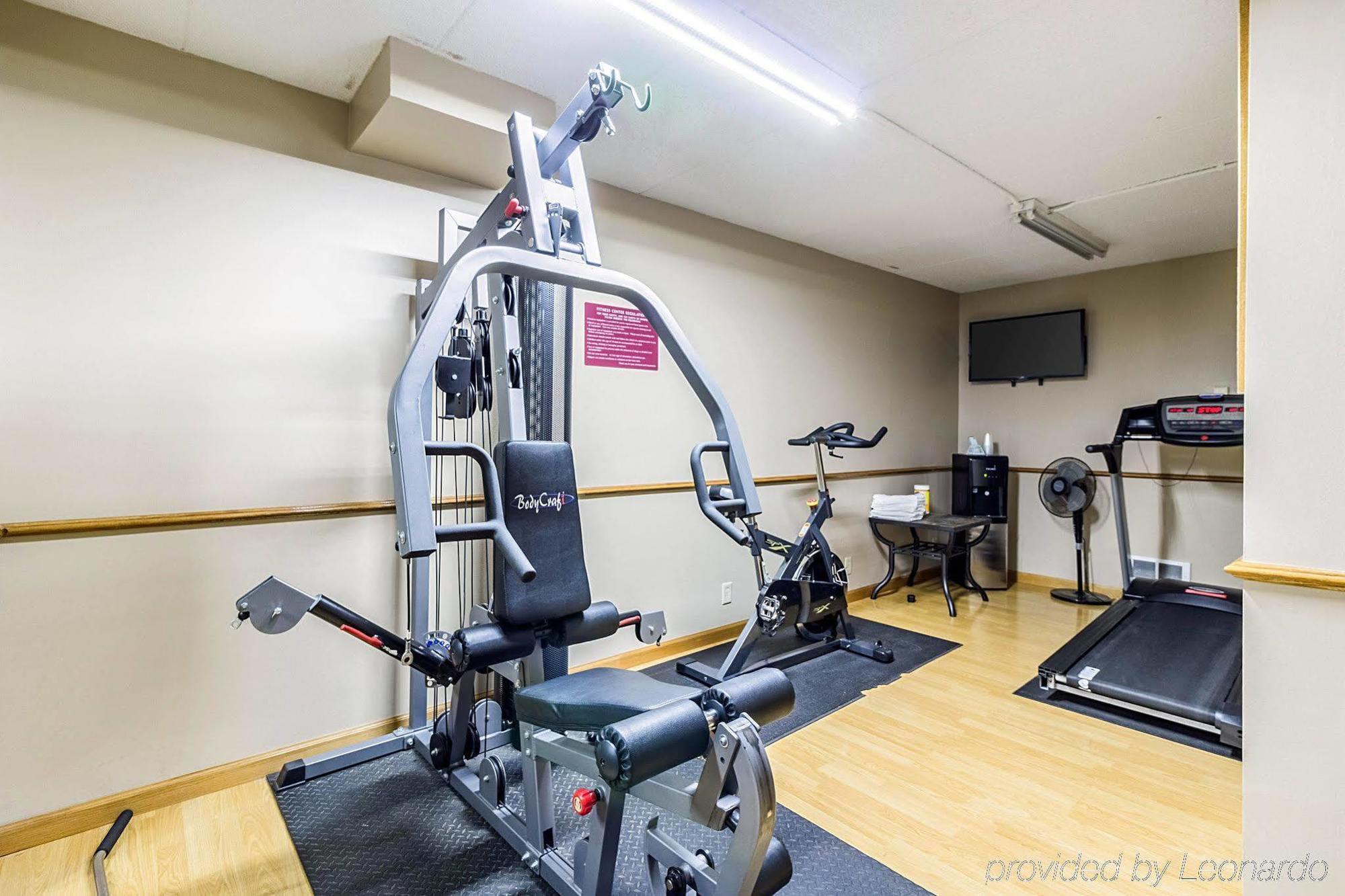 Quality Inn & Suites Arden Hills - Saint Paul North エクステリア 写真